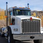 New 2026 KENWORTH T800 at Papé Kenworth in Sparks, NV