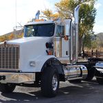 New 2026 KENWORTH T800 at Papé Kenworth in Sparks, NV