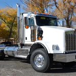 New 2026 KENWORTH T800 at Papé Kenworth in Sparks, NV