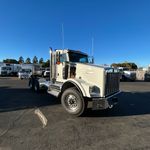 New 2026 KENWORTH T800 at Papé Kenworth in San Leandro, CA