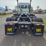 New 2026 KENWORTH T800 at Papé Kenworth in Eugene, OR