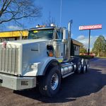 New 2025 KENWORTH T800 at Papé Kenworth in Eugene, OR
