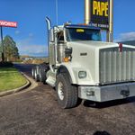 New 2025 KENWORTH T800 at Papé Kenworth in Eugene, OR