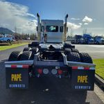 New 2025 KENWORTH T800 at Papé Kenworth in Eugene, OR