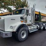New 2026 KENWORTH T800 at Papé Kenworth in Eugene, OR