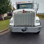 New 2026 KENWORTH T800 at Papé Kenworth in Eugene, OR