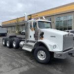 New 2025 KENWORTH T800 at Papé Kenworth in Federal Way, WA