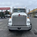 New 2025 KENWORTH T800 at Papé Kenworth in Federal Way, WA