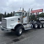 New 2025 KENWORTH T800 at Papé Kenworth in Federal Way, WA