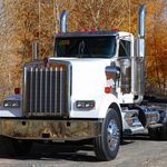 New 2026 KENWORTH W900L at Papé Kenworth in Sparks, NV