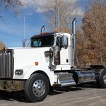 New 2026 KENWORTH W900L at Papé Kenworth in Sparks, NV