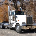 New 2026 KENWORTH W900L at Papé Kenworth in Sparks, NV