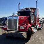 New 2024 KENWORTH W900 at Papé Kenworth in French Camp, CA