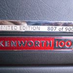 New 2024 KENWORTH W900 at  Papé Kenworth in Fresno, CA