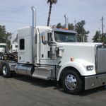 New 2024 KENWORTH W900 at  Papé Kenworth in Fresno, CA