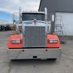New 2024 KENWORTH W900 at Papé Kenworth in French Camp, CA