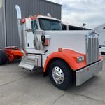 New 2024 KENWORTH W900 at Papé Kenworth in French Camp, CA