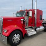 New 2025 KENWORTH W900 at Papé Kenworth in French Camp, CA
