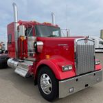 New 2025 KENWORTH W900 at Papé Kenworth in French Camp, CA