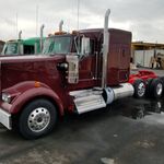 New 2025 KENWORTH W900 at Papé Kenworth in Yakima, WA