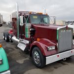 New 2025 KENWORTH W900 at Papé Kenworth in Yakima, WA