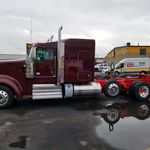 New 2025 KENWORTH W900 at Papé Kenworth in Yakima, WA