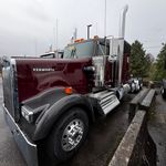 New 2025 KENWORTH W900 at Papé Kenworth in Portland, OR
