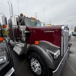 New 2025 KENWORTH W900 at Papé Kenworth in Portland, OR