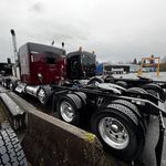 New 2025 KENWORTH W900 at Papé Kenworth in Portland, OR