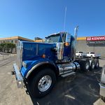 New 2025 KENWORTH W900 at Papé Kenworth in Portland, OR