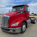 New 2025 KENWORTH T680 at Papé Kenworth in French Camp, CA