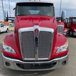 New 2025 KENWORTH T680 at Papé Kenworth in French Camp, CA