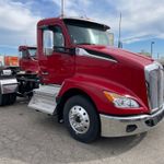 New 2025 KENWORTH T680 at Papé Kenworth in French Camp, CA