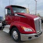 New 2025 KENWORTH T680 at Papé Kenworth in French Camp, CA