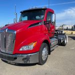 New 2025 KENWORTH T680 at Papé Kenworth in Sacramento, CA