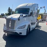 New 2027 KENWORTH T680 at  Papé Kenworth in Morgan Hill, CA