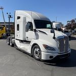 New 2027 KENWORTH T680 at  Papé Kenworth in Morgan Hill, CA
