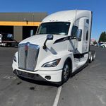 New 2025 KENWORTH T680 at Papé Kenworth in Sacramento, CA