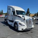 New 2025 KENWORTH T680 at Papé Kenworth in Sacramento, CA