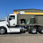 New 2026 KENWORTH T680 at Papé Kenworth in Anderson, CA
