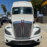 New 2025 KENWORTH T680 at Papé Kenworth in Sacramento, CA