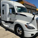 New 2025 KENWORTH T680 at Papé Kenworth in Sacramento, CA