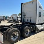 New 2025 KENWORTH T680 at Papé Kenworth in Sacramento, CA