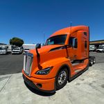 New 2027 KENWORTH T680 at  Papé Kenworth in San Leandro, CA