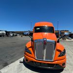 New 2027 KENWORTH T680 at  Papé Kenworth in San Leandro, CA