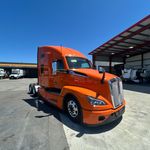 New 2027 KENWORTH T680 at  Papé Kenworth in San Leandro, CA