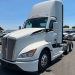 New 2024 KENWORTH T680 at Papé Kenworth in French Camp, CA