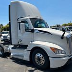 New 2024 KENWORTH T680 at Papé Kenworth in French Camp, CA
