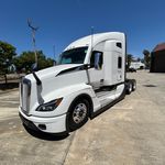 New 2025 KENWORTH T680 at Papé Kenworth in Morgan Hill, CA
