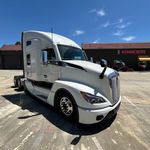New 2025 KENWORTH T680 at Papé Kenworth in Morgan Hill, CA